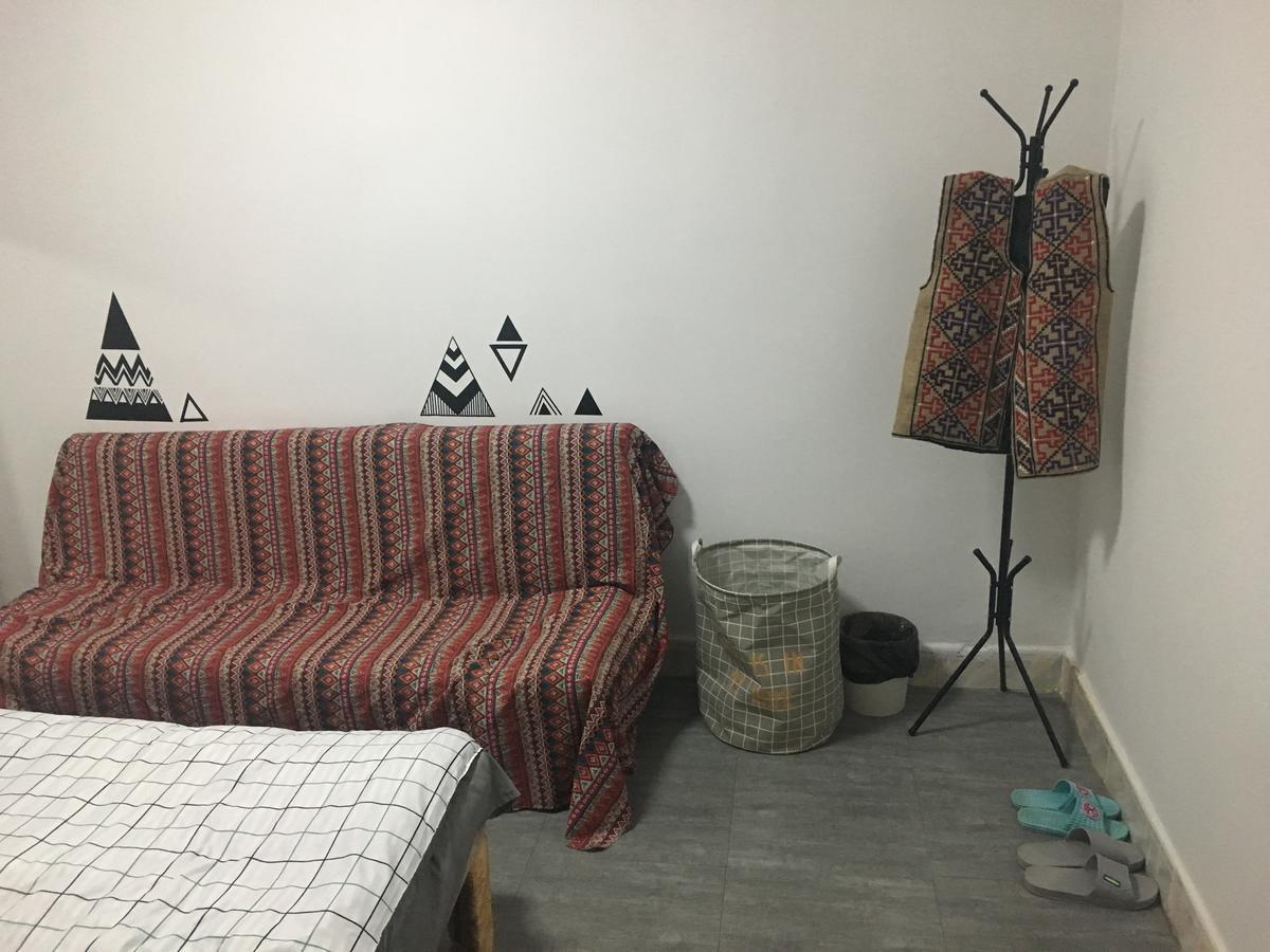 Guilin Hundred Lives Youth Hostel Exterior foto