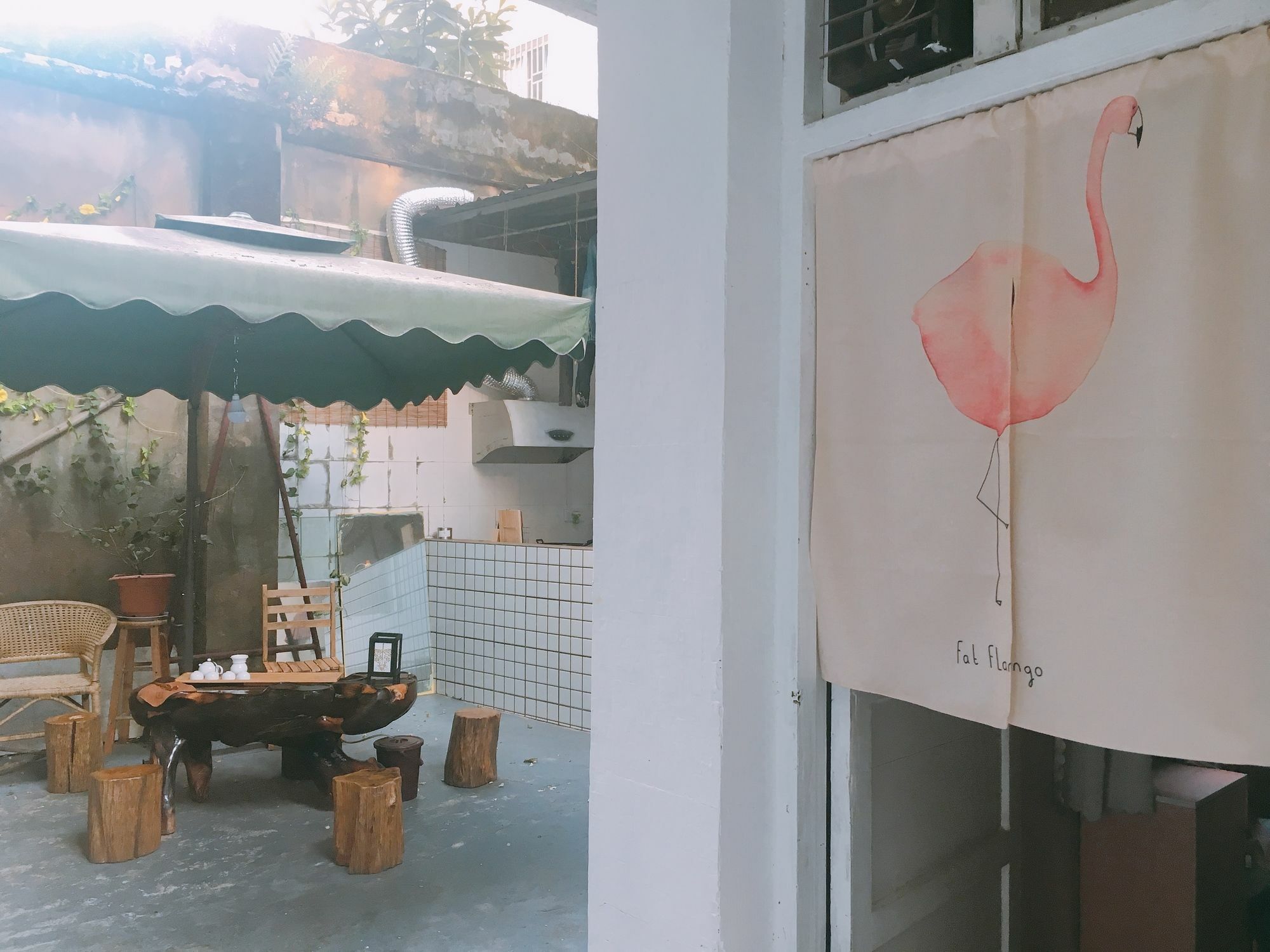 Guilin Hundred Lives Youth Hostel Exterior foto
