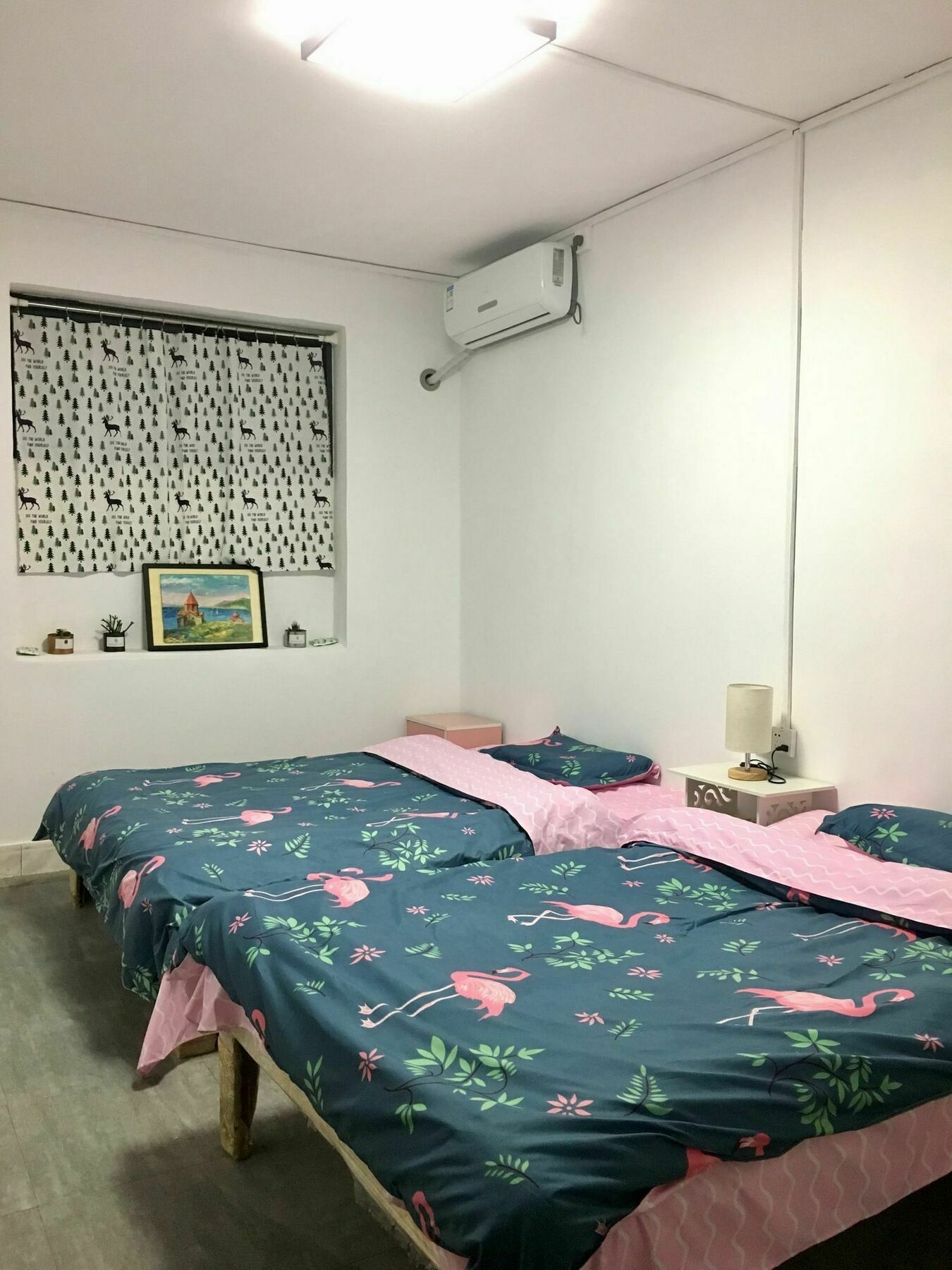 Guilin Hundred Lives Youth Hostel Exterior foto